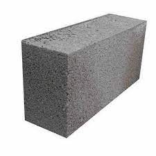 Rectangular Concrete Solid Block Rough