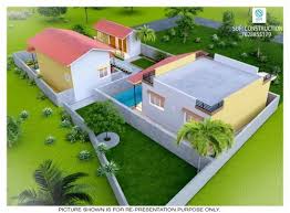 Residential Bungalow At Rs 1800 Square