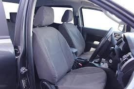 Canvas Seat Covers For Honda Civic Type