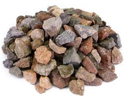 Apache Brown Crushed Rock Southwest
