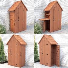 25 Diy Small Garden Shed Ideas