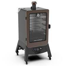 Vertical Pellet Smoker Pro Series 4