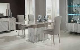 Italian Dining Table Chairs Sets And