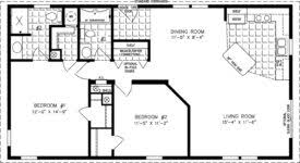 Double Wide Jacobsen Homes