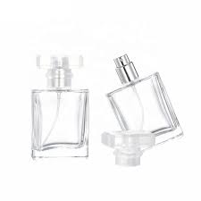 50ml Empty Glass Perfume Spray Bottle