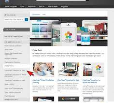 Sherwin Williams Color Visualizer Tool