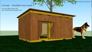 Concept Insulated Dog House 2
