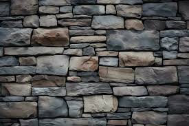 Stone Wall Texture Background For
