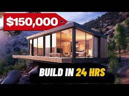Prefab Modular Homes Under 150k