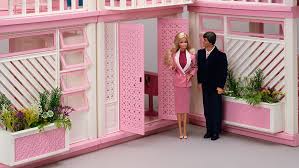 Barbie Dreamhouse Challenge Ordered At