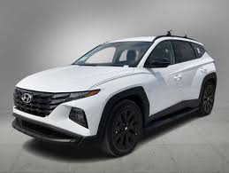 New 2023 Hyundai Tucson Xrt Fwd Sport