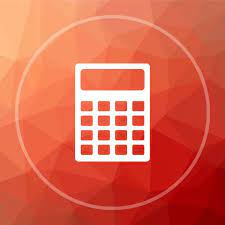 Icon Calculator Stock Images Search