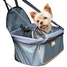 Animal Planet Puppy Booster Car Seat