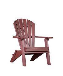 Kids Folding Adirondack Chair 4