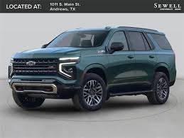 New 2025 Chevrolet Tahoe Ls Suv In