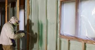 Insulation Spray Foam Stock