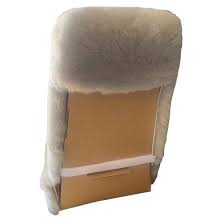 Sheepskin Seat Covers Pair