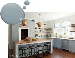 25 Kitchen Cabinet Paint Colors