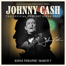 Johnny Cash Brooklyn Tickets Kings