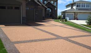 Aggregate Finish Concrete