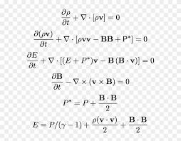Math Equation Png Math Equations