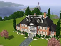 Sims House Sims 3 Sims