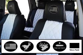Custom Seat Covers Covers Camo