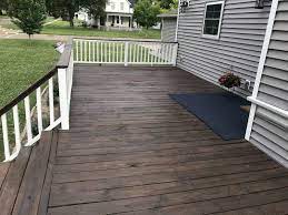 Best Deck Stain And Sealer Options For