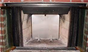 Fireplace Firebacks Clean Sweep Chimney