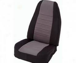 Smittybilt Neoprene Seat Cover Front