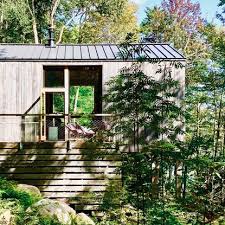 Contemporary Cabins For Modern