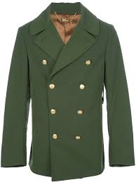 Alexander Mcqueen Military Style