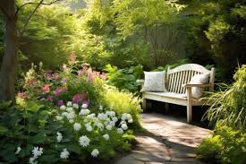 Garden Bench Images Browse 317 030