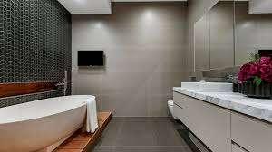 Choose The Right Bathroom Tile Grout Color