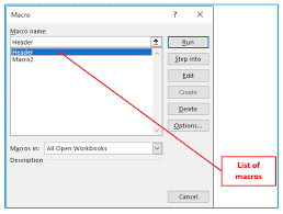 How To Remove Macro In Excel