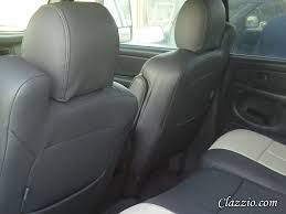 Gmc Sierra Clazzio Seat Covers