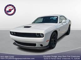New Dodge Challenger For In Ft