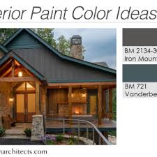 Craftsman Home Colors Archives