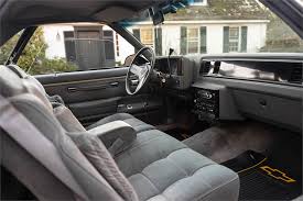 1987 Chevrolet El Camino Available For