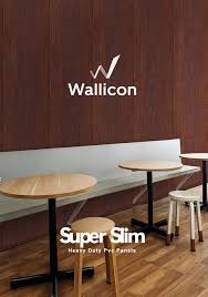 Durable Waterproof Pvc Wall Panels