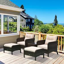 Outdoor Patio Furniture Set