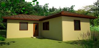 L Shape Earthbag House Plans
