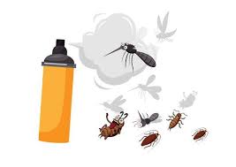 Mosquito Repellent Vector Art Icons