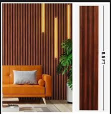 Louvers Charcoal Panel At Rs 750 Piece