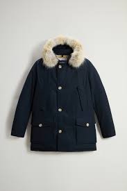 Men S Arctic Parka In Ramar Cloth With