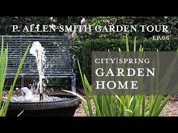Garden Tour P Allen Smith
