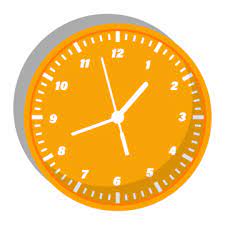 Clock App Icon Png Images Vectors Free
