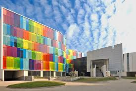 The Most Wildly Colorful Buildings In