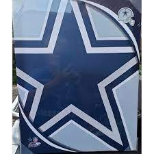 Super Looking Dallas Cowboys Canvas