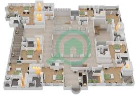Contemporary 8 Bedroom Villas
